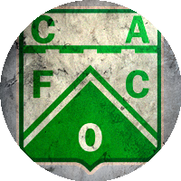 Logo Club Ferro Carril Oeste de Intendente Alvear